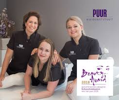 Ontdek de Natuurlijke Schoonheid bij Beautysalon Puur