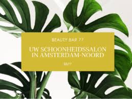 schoonheidssalon amsterdam noord