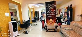 beauty salon lotus