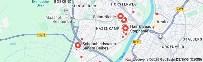 schoonheidssalon blerick