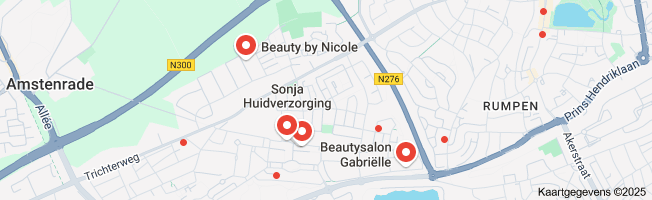schoonheidssalon treebeek