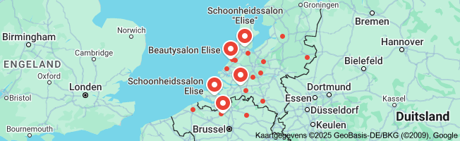 Luxe Verwennerij bij Elise Schoonheidssalon