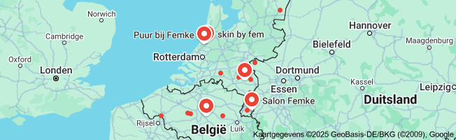 femke schoonheidssalon