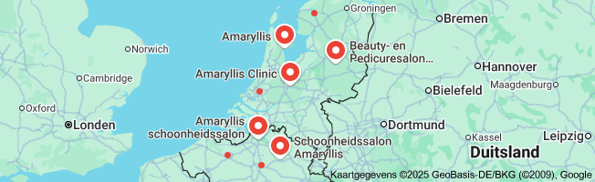 Luxe Schoonheidssalon Amaryllis: Verwennerij voor Lichaam en Geest