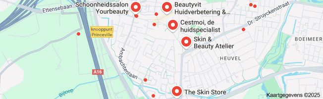 Luxe Schoonheidssalon in Princenhage: Ontdek de Ultieme Verwennerij