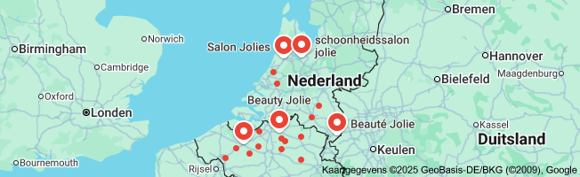 Luxe Verwennerij bij Jolie Schoonheidssalon