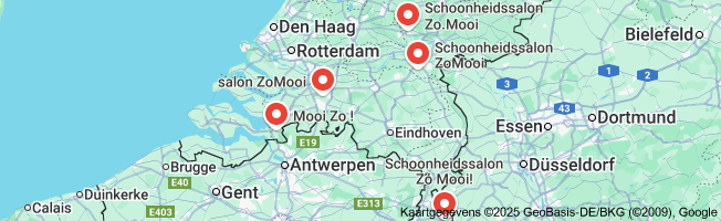 Betoverende Schoonheid: Ontdek Salon Zo Mooi’s Magische Wereld