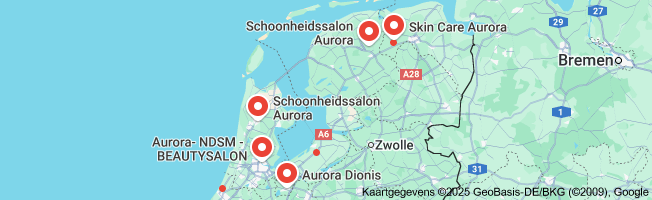Verwen uzelf bij Schoonheidssalon Aurora: Ontdek de Magie van Ontspanning en Schoonheid