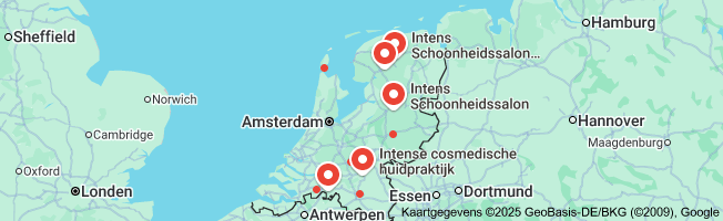 Luxe Verwennerij bij Schoonheidssalon Intens