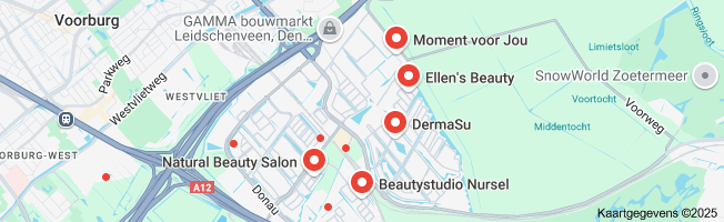 Luxe Verwennerij bij Schoonheidssalon Leidschenveen