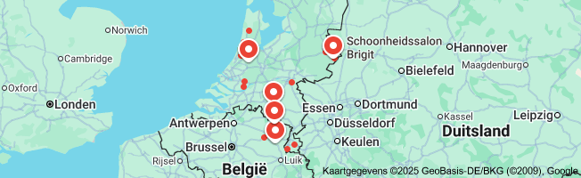 Luxe Verwennerij bij Brigitte Schoonheidssalon