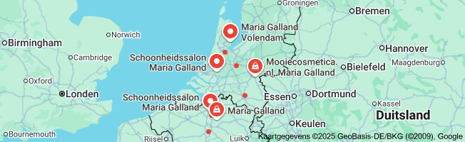 maria galland salon