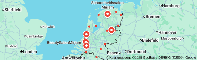 Mirjam Schoonheidssalon: Uw Oase van Verwennerij en Ontspanning