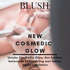 blush schoonheidssalon