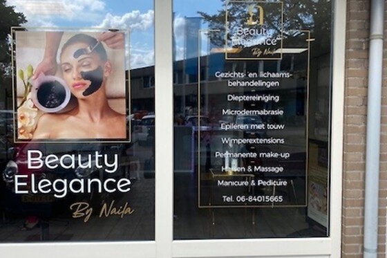 Luxe en Verwennerij bij Elegance Schoonheidssalon