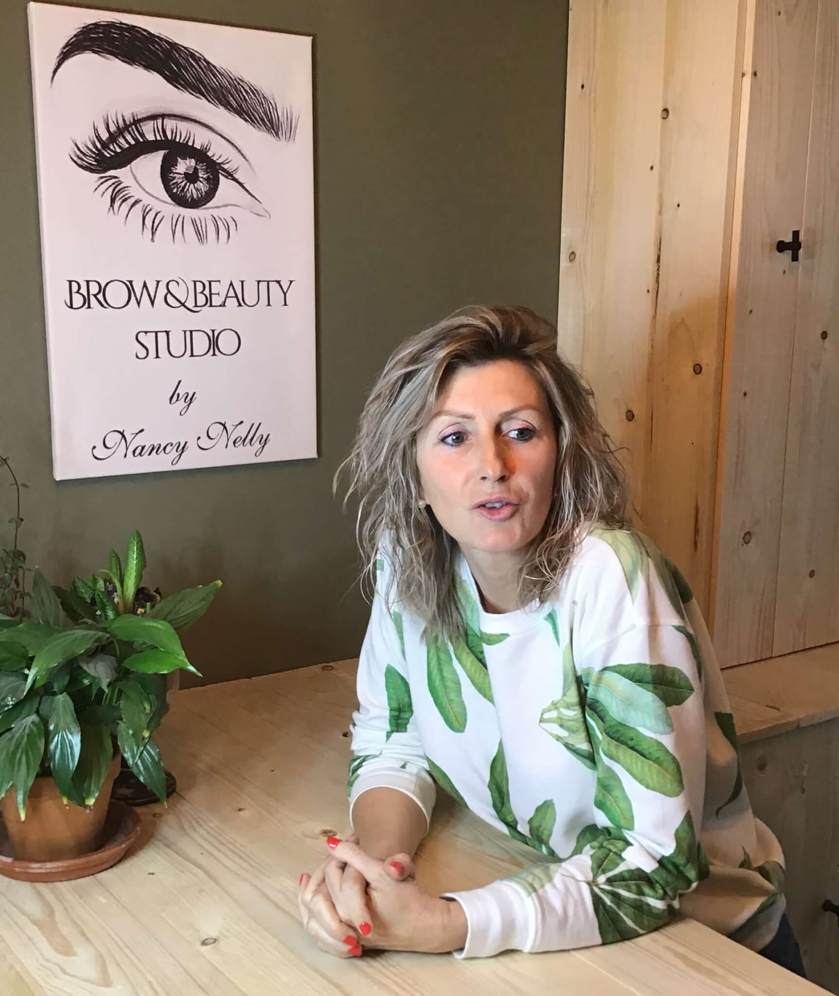 Pracht en Verwennerij bij Nancy Schoonheidssalon