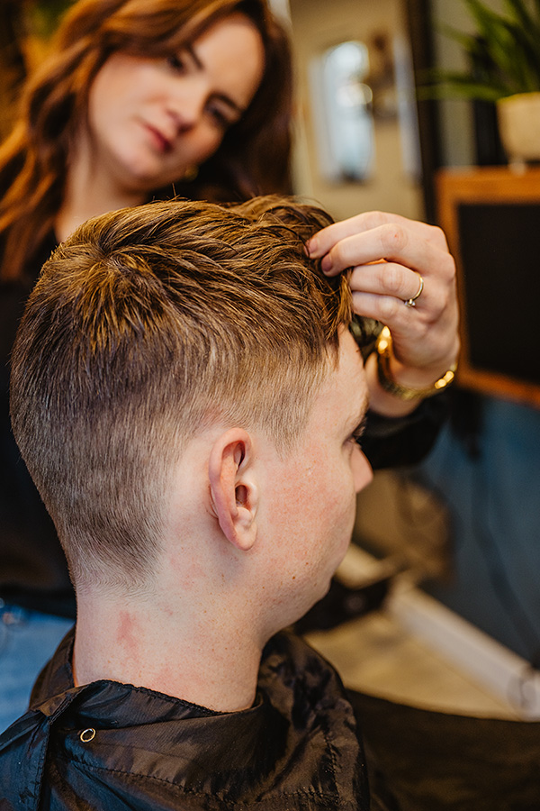 Verzorging en Ontspanning: Schoonheidssalon voor Heren