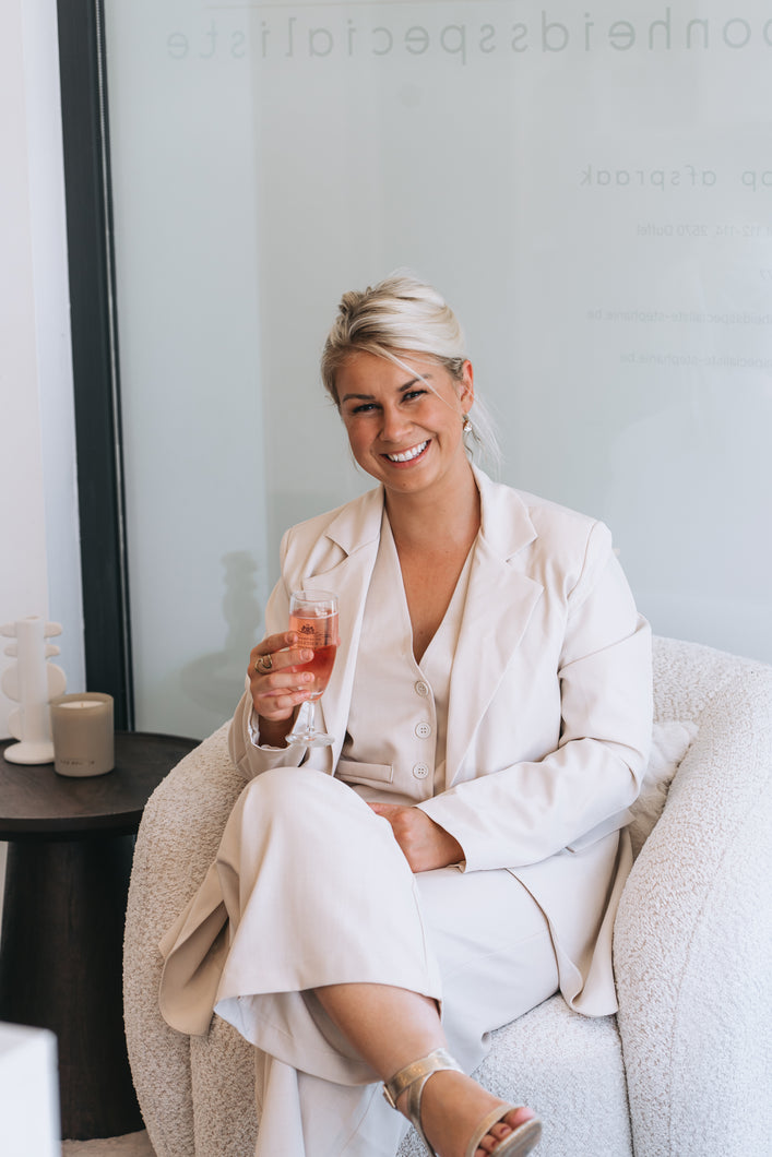 Verwen uzelf bij Schoonheidssalon Stephanie voor een stralende look!