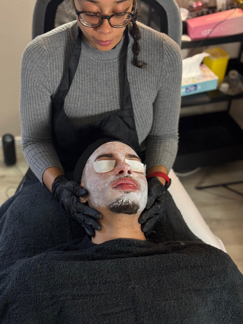 Luxe Verwennerij bij Cecilia Schoonheidssalon