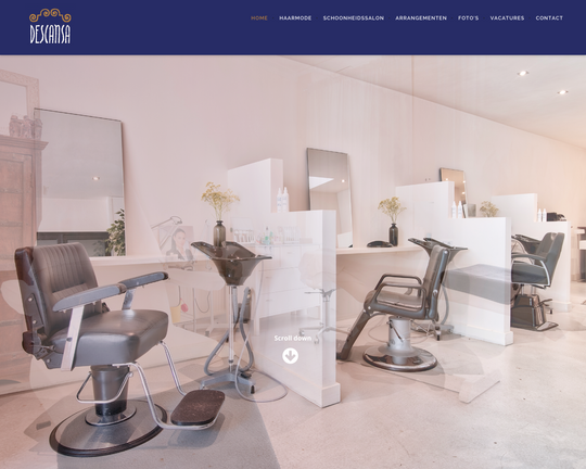 Verwen uzelf bij Descansa Schoonheidssalon met Luxe Behandelingen