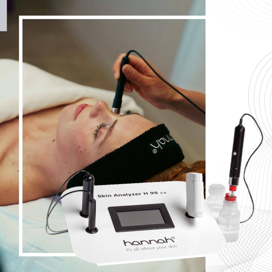 hannah schoonheidsspecialist