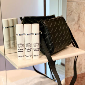 hannah schoonheidsspecialiste