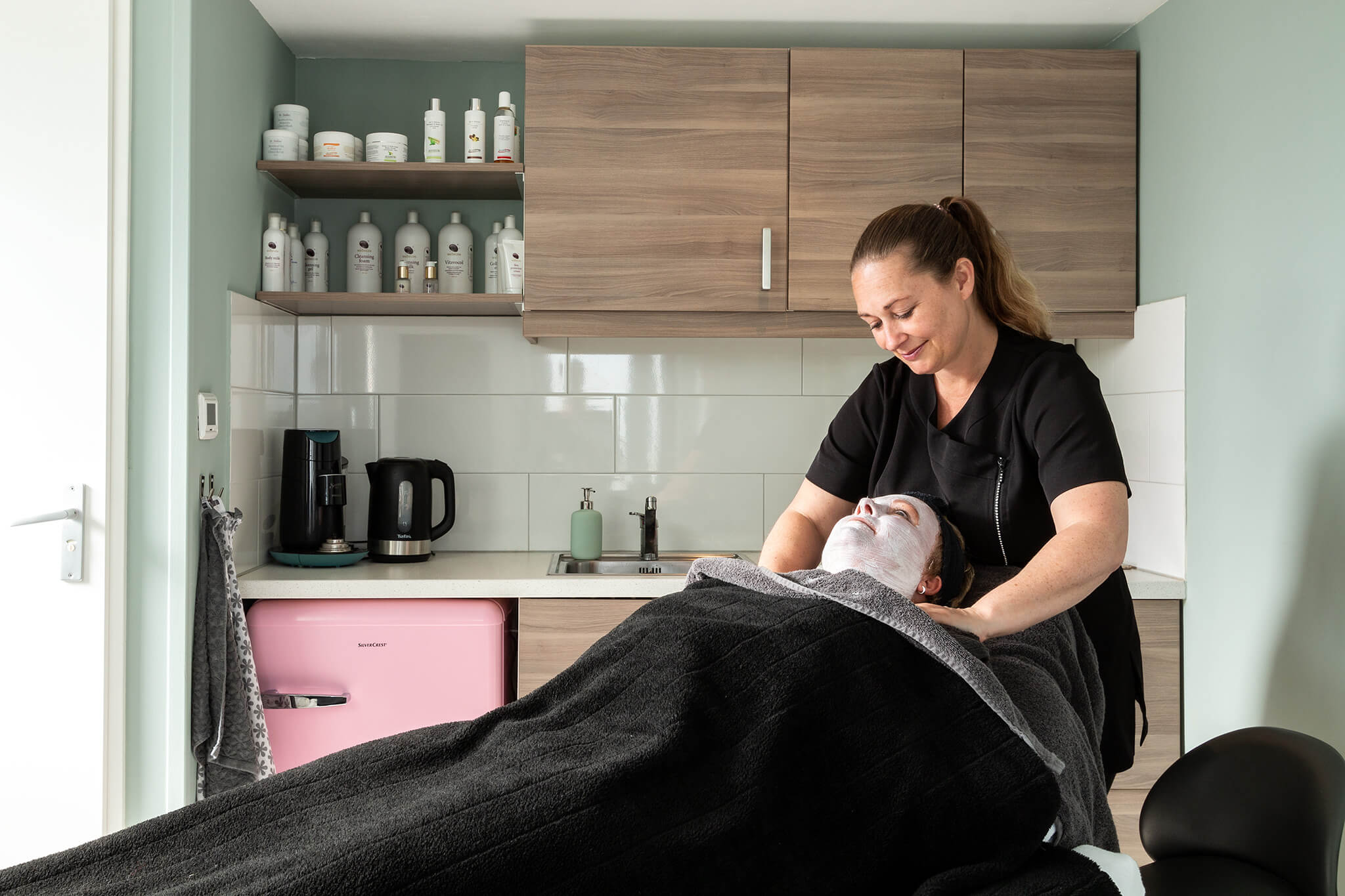 Luxe Verwennerij bij ILDA Schoonheidssalon