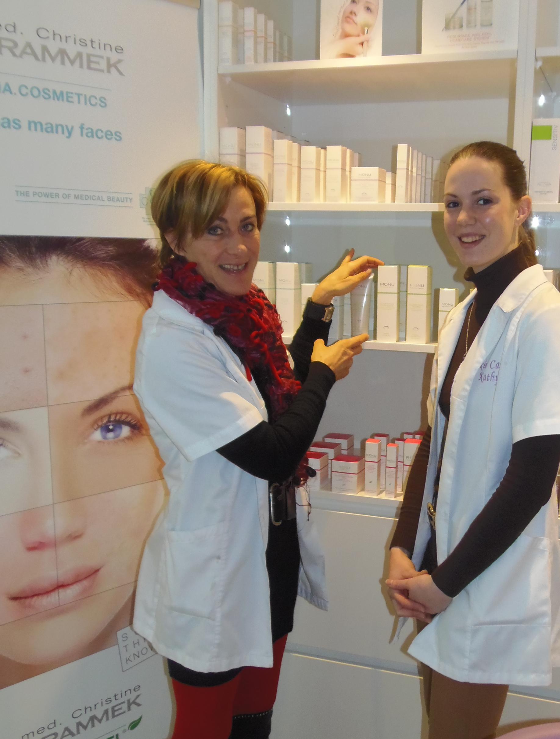 Luxe Verwennerij bij Kathy Schoonheidssalon