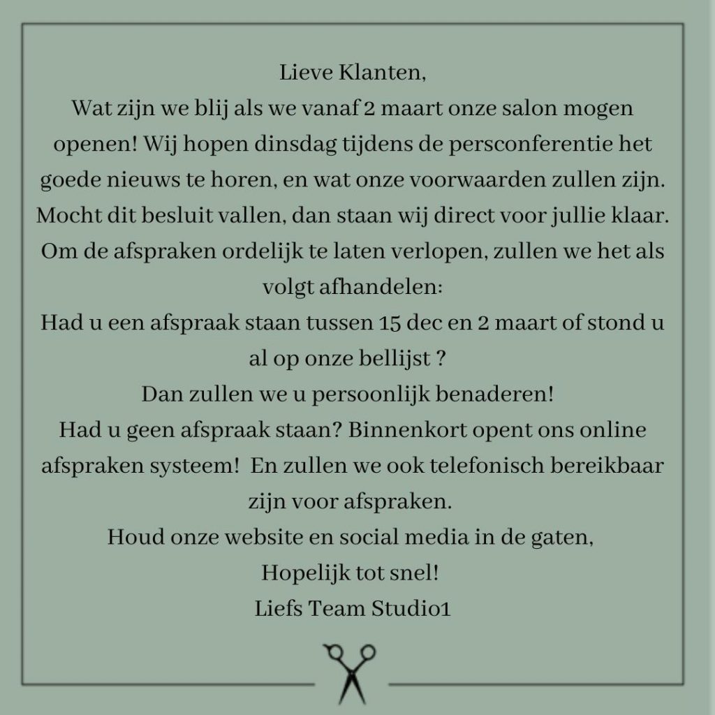 Ontvang Onze Nieuwsbrief en Blijf Op De Hoogte Van Alles Wat Er Speelt bij Onze Schoonheidssalon!