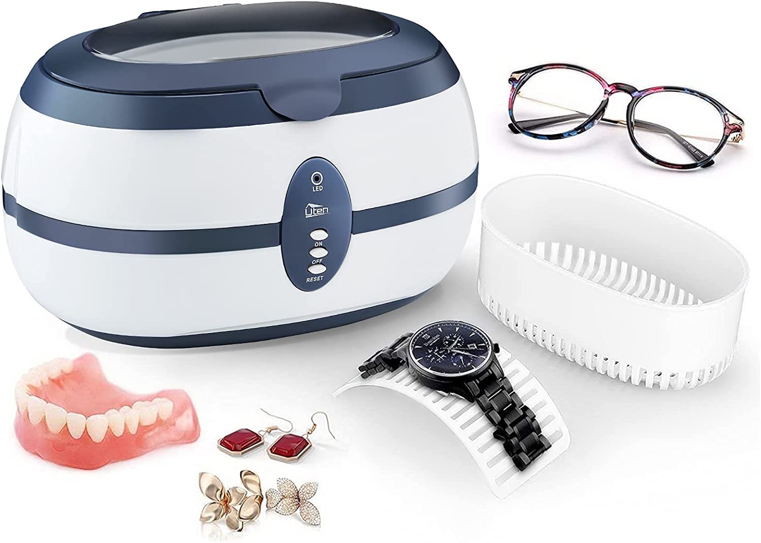 ultrasoon reiniger schoonheidssalon