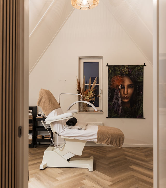 zen schoonheidssalon
