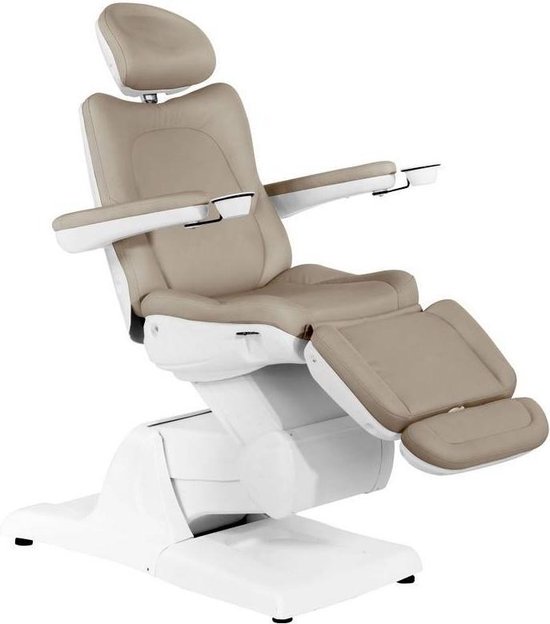 Comfort en Efficiëntie: De Elektrische Behandelstoel voor de Schoonheidsspecialiste