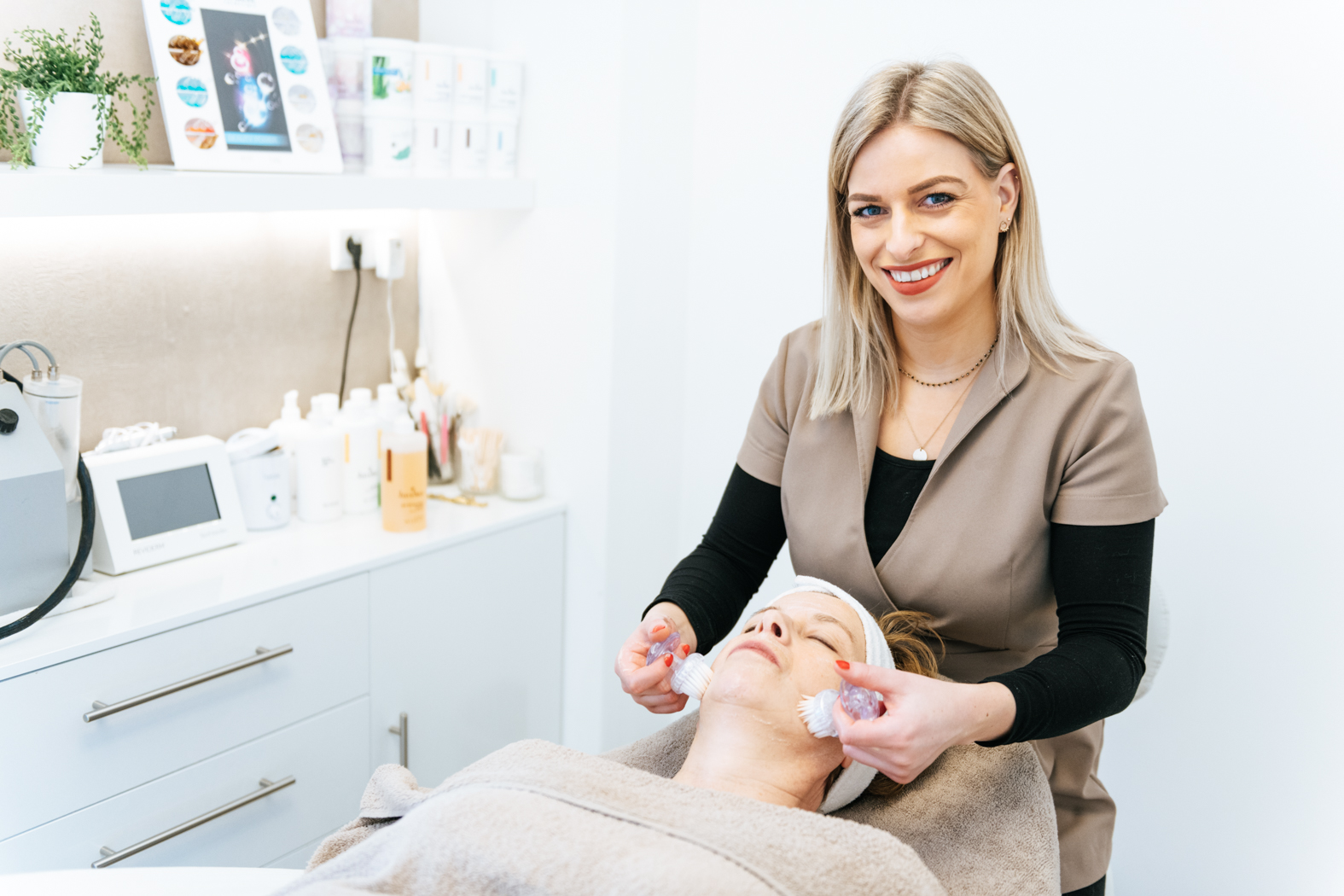 goedkope schoonheidssalon