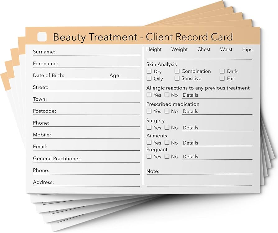 Ontdek de Voordelen van een Klantenkaart bij jouw Schoonheidsspecialiste