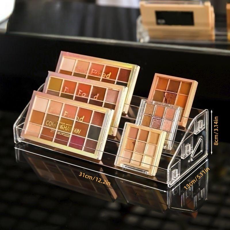 make up display schoonheidssalon