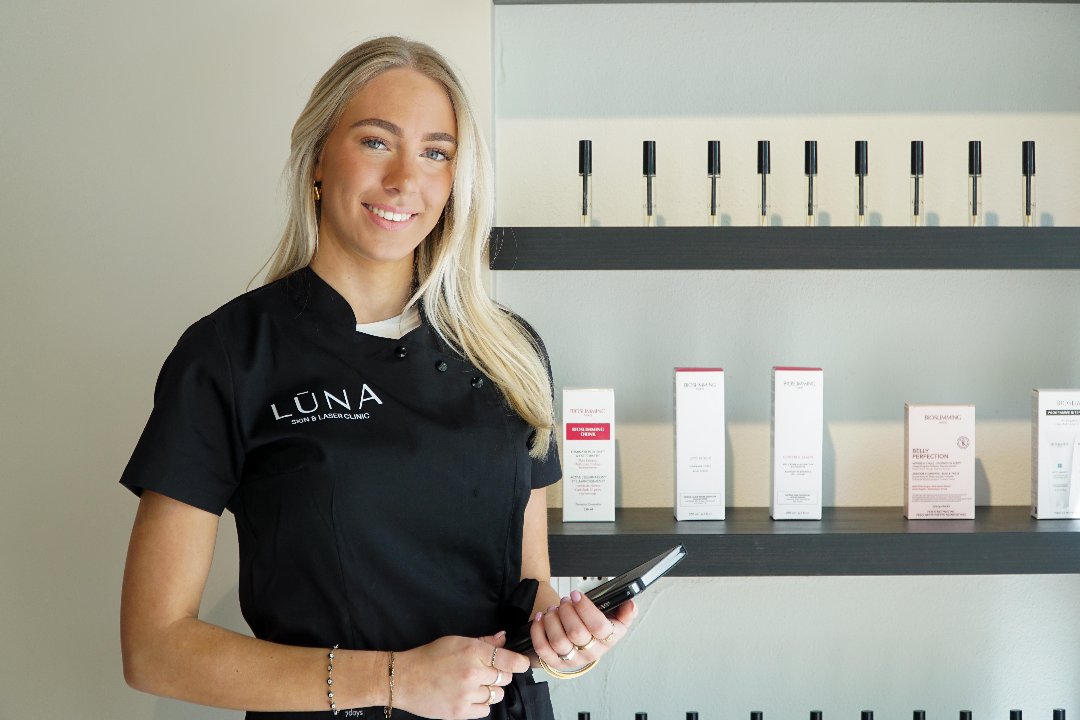 Betoverende Verwennerij bij Luna Schoonheidssalon
