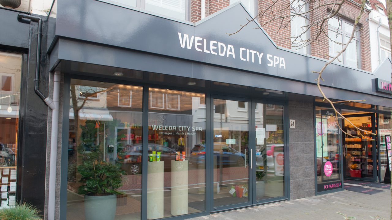 Verwen uzelf bij de Weleda Schoonheidssalon met Natuurlijke Verzorging