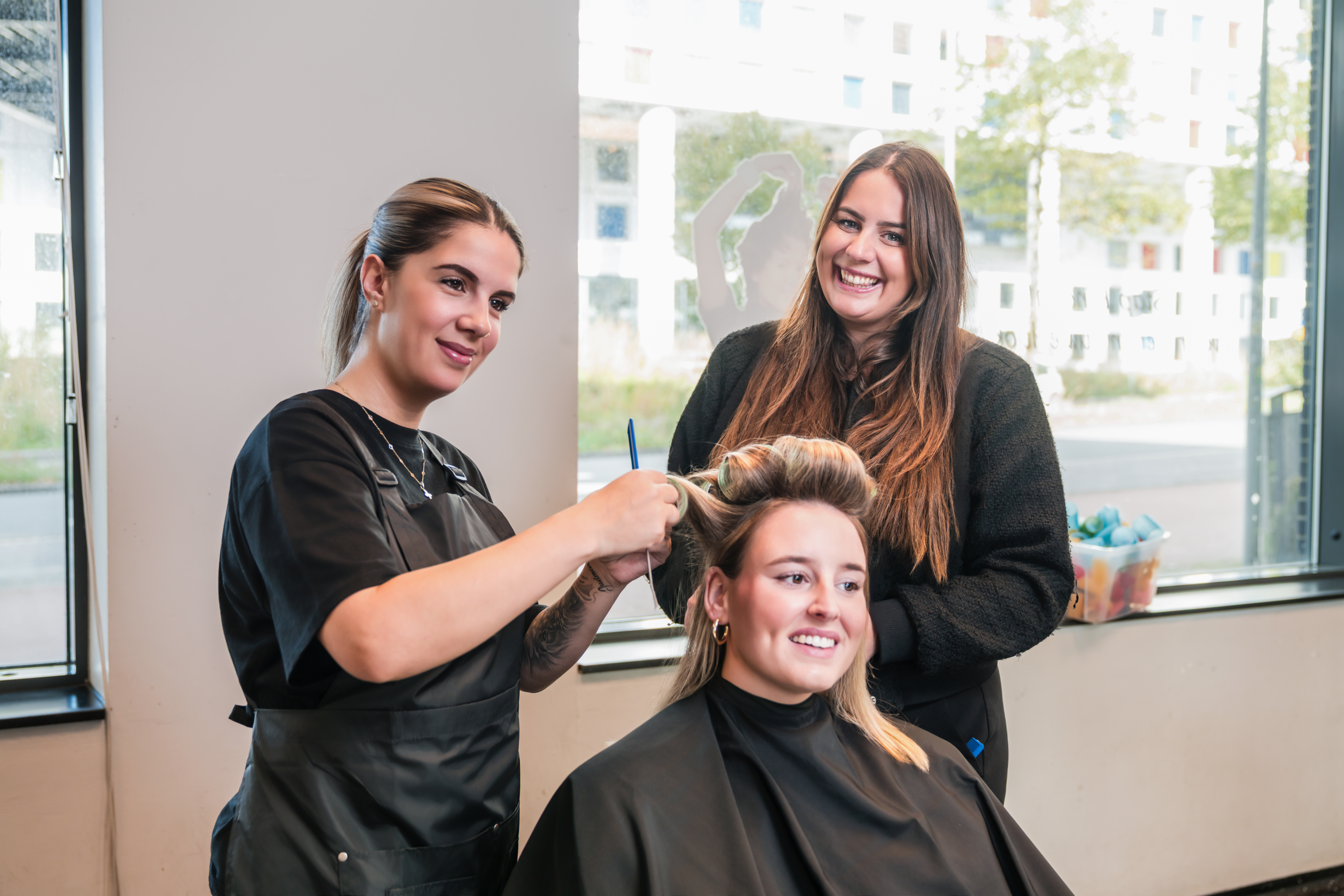 schoonheidssalon beauty style
