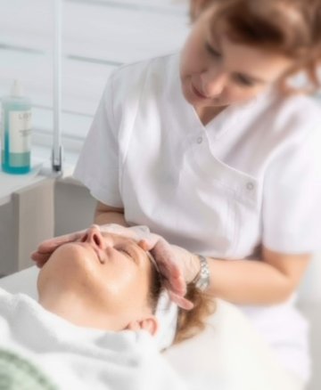 Luxe Schoonheidssalon in Oostduinkerke aan de Belgische Kust