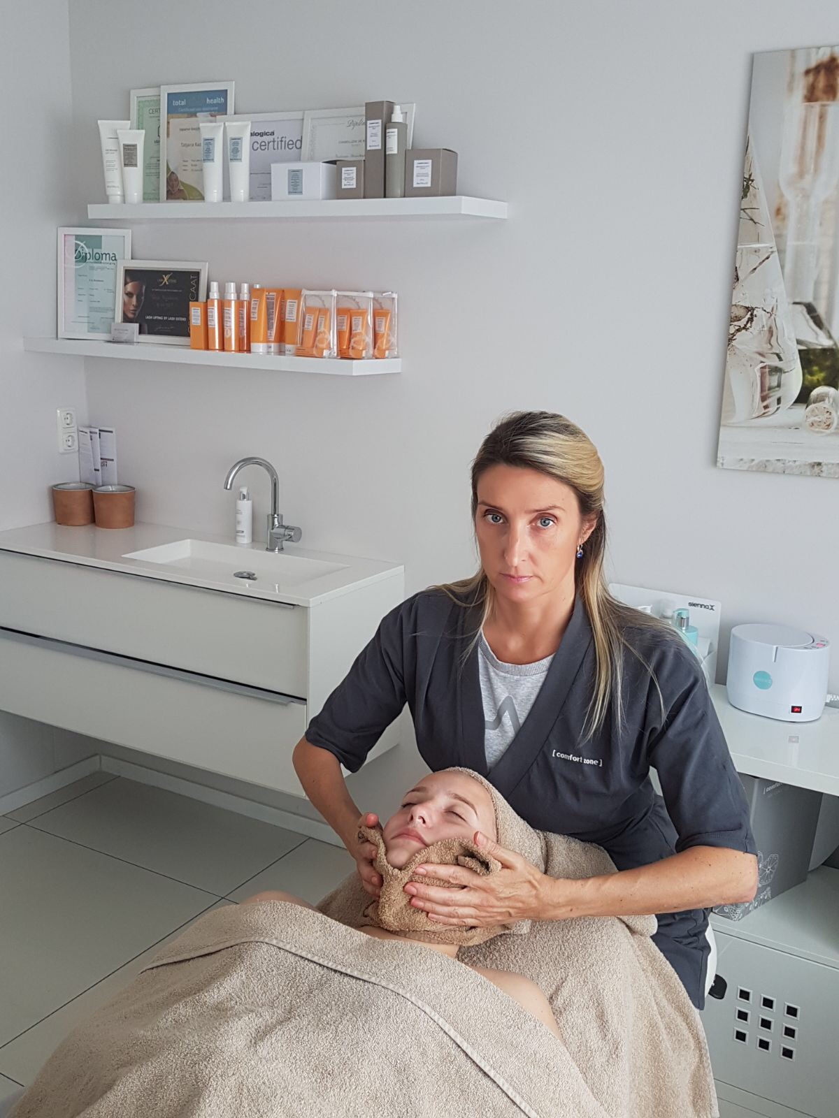 Schoonheidssalon Waterwijk: persoonlijke verzorging en ontspanning dichtbij huis