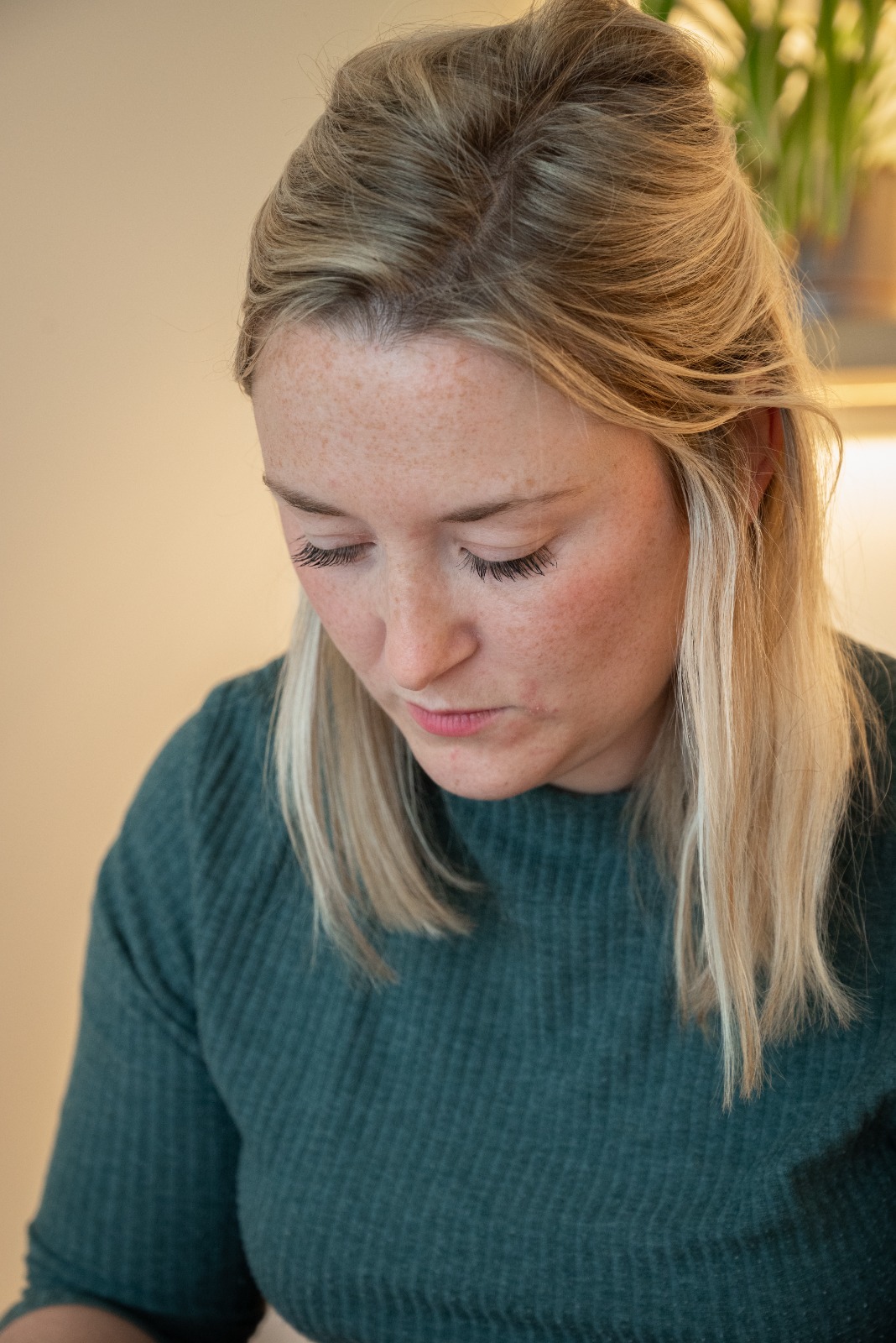 Schoonheidsspecialiste Steffi: persoonlijke aandacht en verzorging op maat